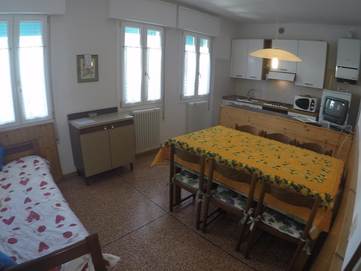 Casa Francesca - Agenzia Cocal Leilighet Caorle Eksteriør bilde